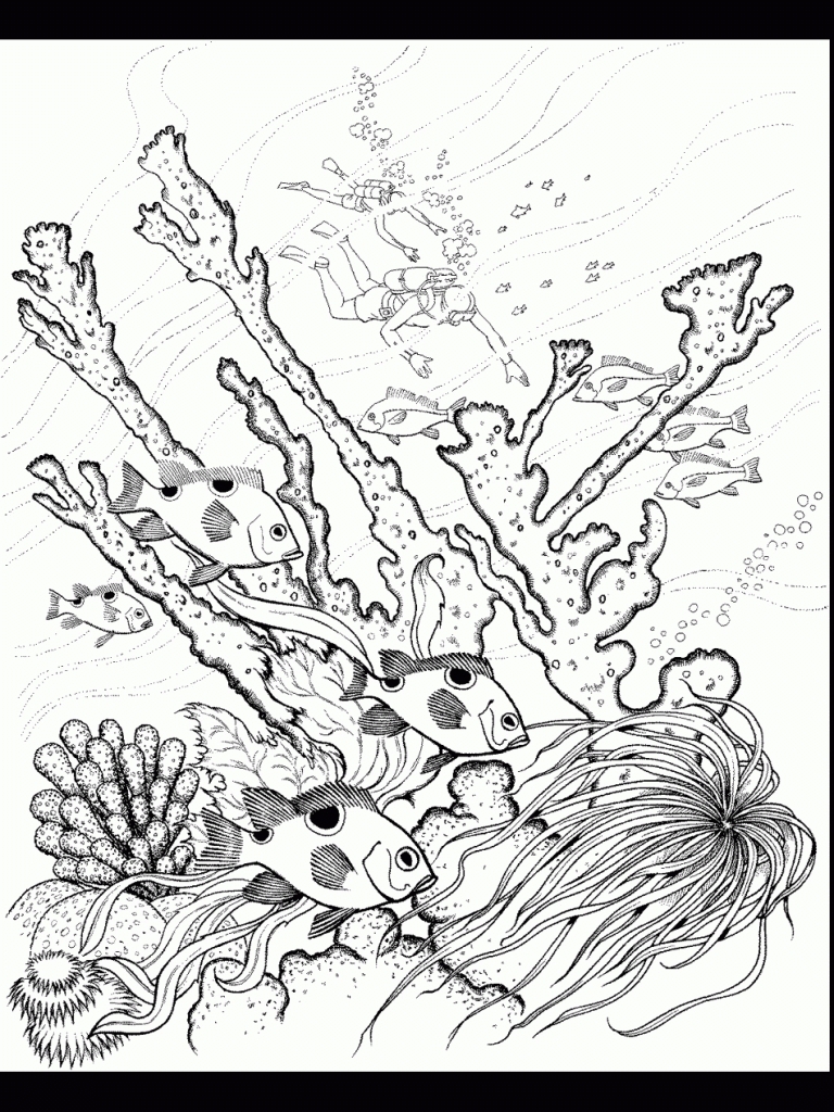 New Ocean Coloring Pages For Kids Lighthouse Collection Great 768x1024 New Ocean Coloring Pages For Kids Lighthouse Collection Great