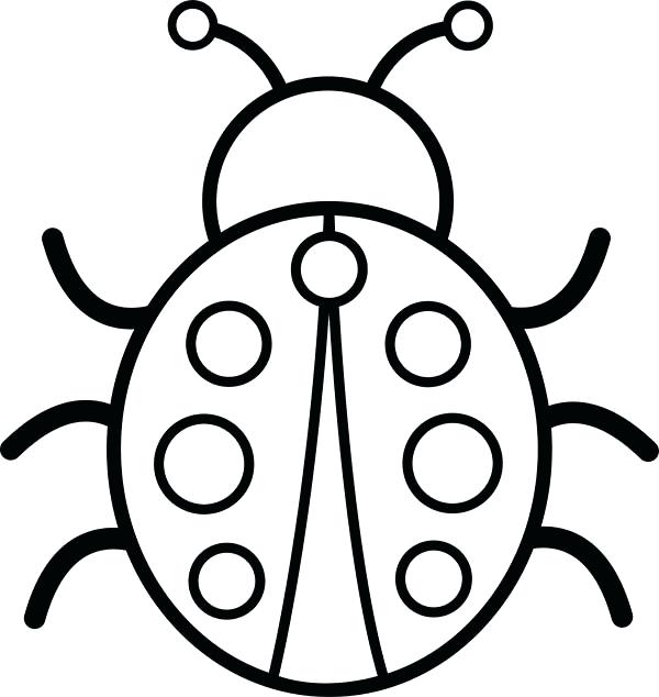 Bug Coloring Page Lady Bug Picture Of Lady Bug Coloring Page Louie 600x634 Bug Coloring Page Lady Bug Picture Of Lady Bug Coloring Page Louie