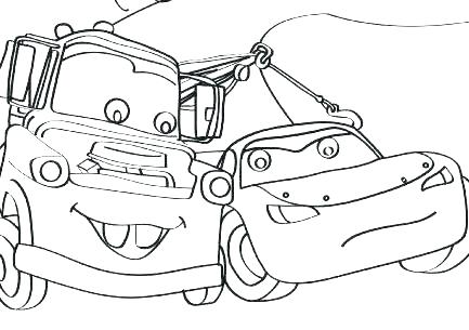 433x305 Cars Lightning Mcqueen Coloring Pages Best Of Lightning Coloring
