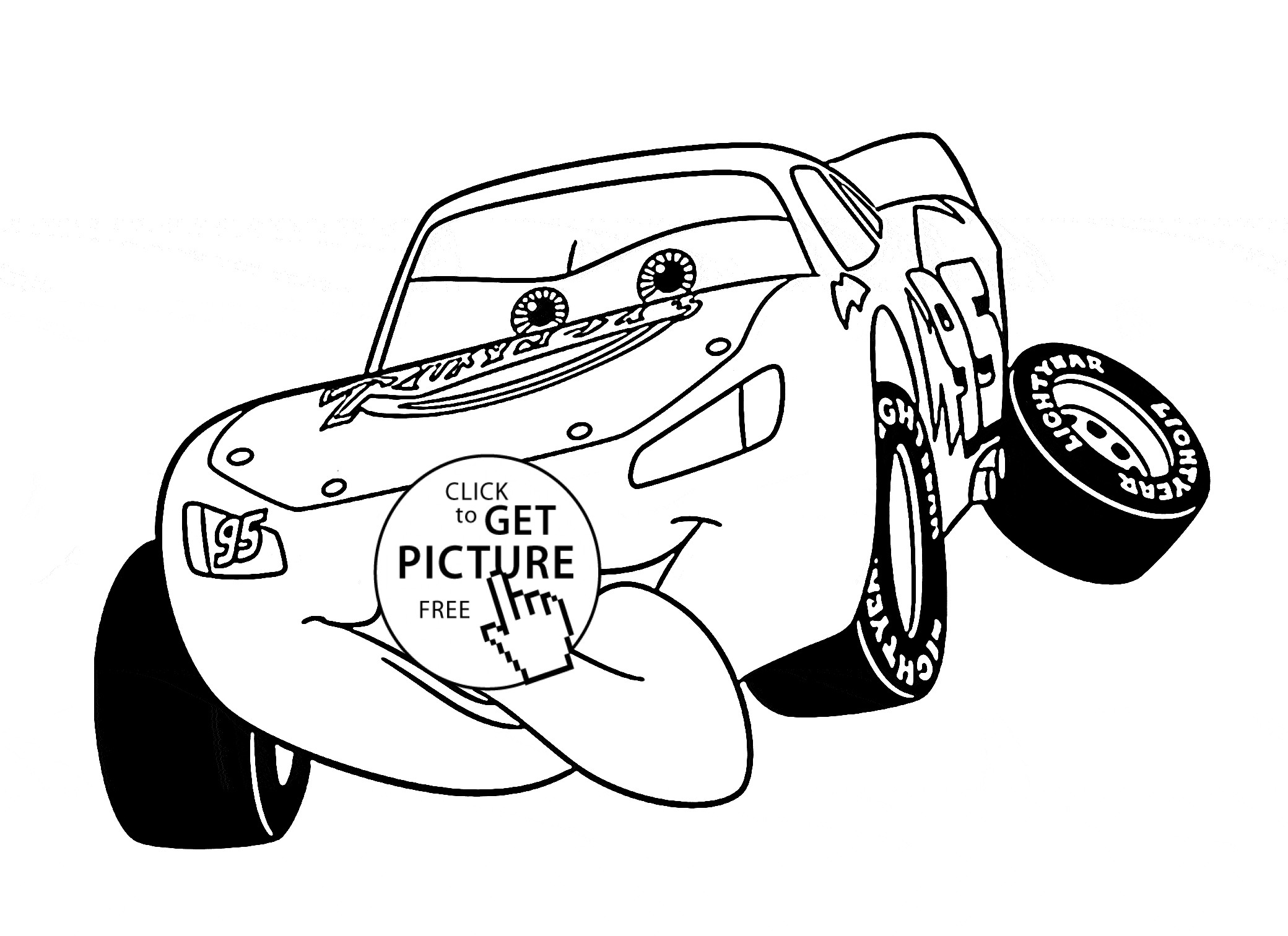 Coloring Pages Of Cars 3 Fresh Lightning Mcqueen From Cars 3 2080x1512 Coloring Pages Of Cars 3 Fresh Lightning Mcqueen From Cars 3
