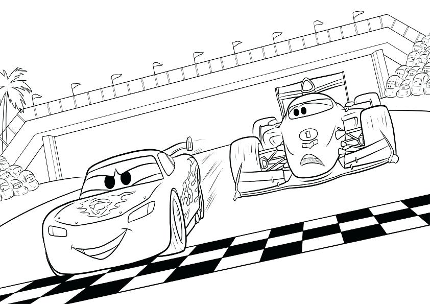 Lighting Mcqueen Coloring Pages Charming Idea Coloring Pages Cars 842x595 Lighting Mcqueen Coloring Pages Charming Idea Coloring Pages Cars