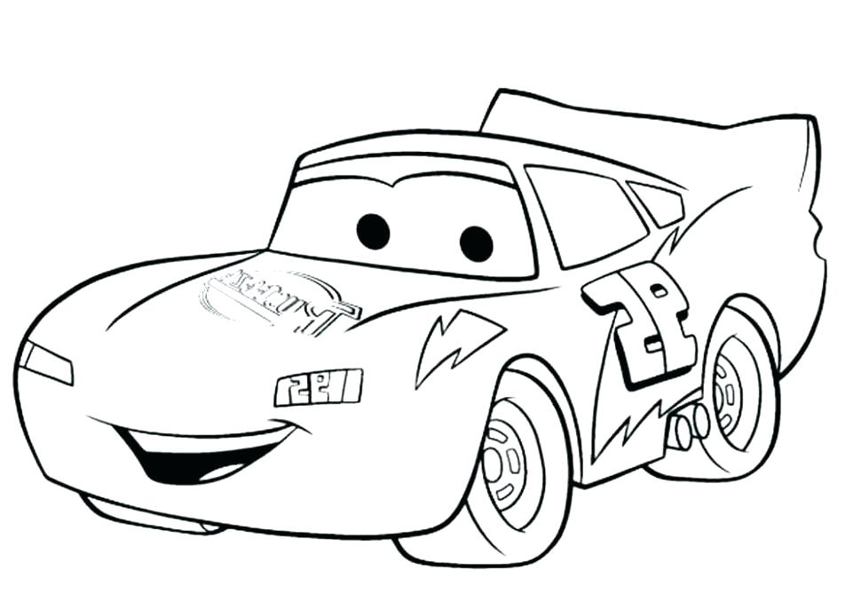 Lightning Mcqueen Printable Coloring Pages Lightning Coloring Page 970x687 Lightning Mcqueen Printable Coloring Pages Lightning Coloring Page
