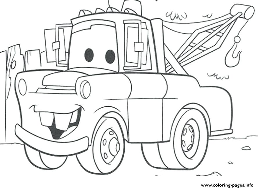 Inspiring Lightening Mcqueen Coloring Pages Cars Mater Coloring 888x652 Inspiring Lightening Mcqueen Coloring Pages Cars Mater Coloring