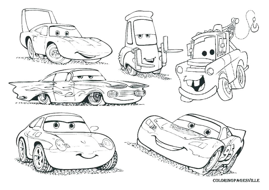 Cars 2 Mcqueen Coloring Pages Lightning Mcqueen Coloring Page 1024x724 Cars 2 Mcqueen Coloring Pages Lightning Mcqueen Coloring Page