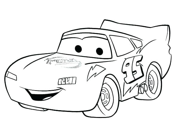 Interesting Coloring Pages Of Lightning Mcqueen 600x450 Interesting Coloring Pages Of Lightning Mcqueen