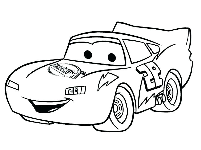 Lightning Mcqueen And Mater Coloring Pages 838x628 Lightning Mcqueen And Mater Coloring Pages
