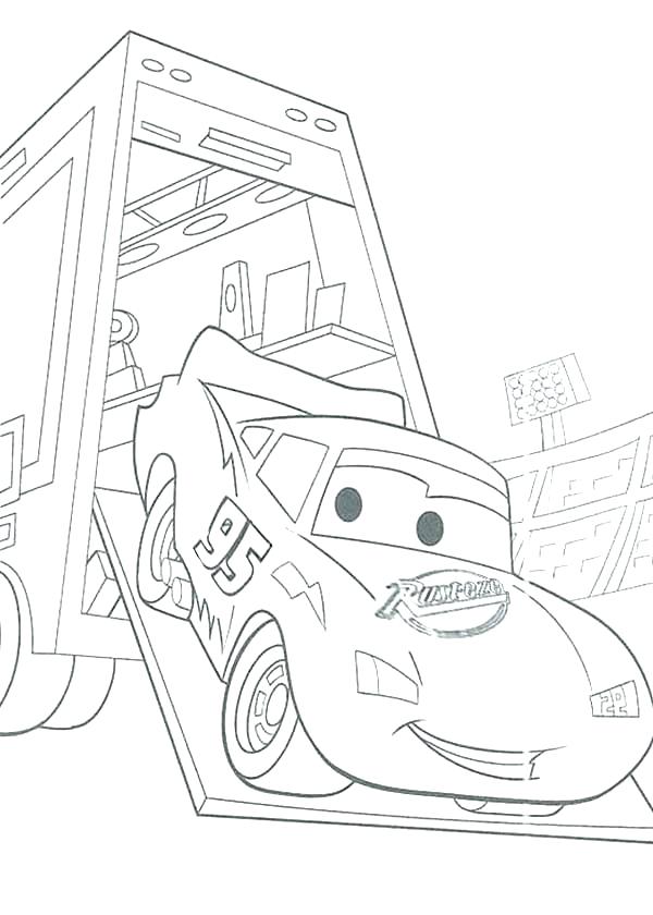 Good Cars Lightning Coloring Pages Print Coloring Lightning 600x840 Good Cars Lightning Coloring Pages Print Coloring Lightning
