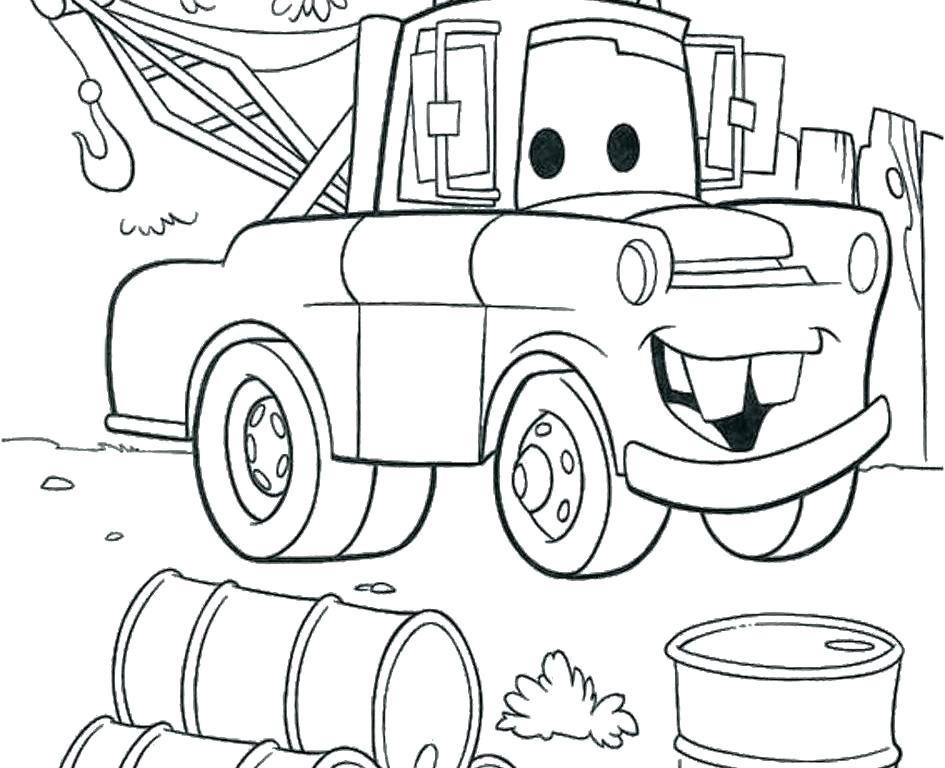 Lightning Mcqueen Coloring Page Mater Coloring Pages Stock 945x768 Lightning Mcqueen Coloring Page Mater Coloring Pages Stock