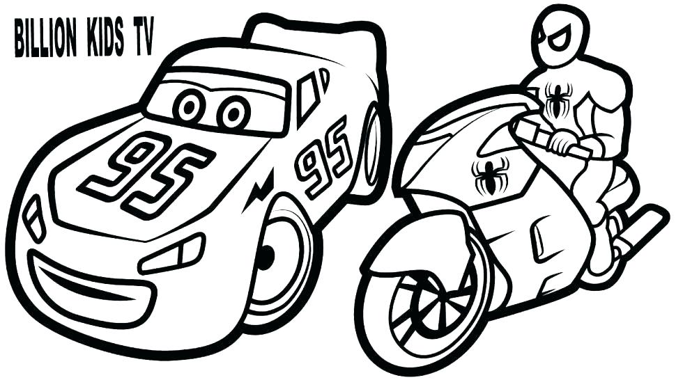 Lightning Mcqueen Coloring Pages Free Lightening Coloring Pages 970x546 Lightning Mcqueen Coloring Pages Free Lightening Coloring Pages