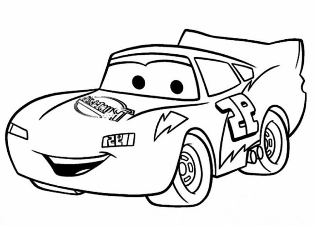 Lightning Mcqueen Coloring Page Free Drawing Board Weekly 647x466 Lightning Mcqueen Coloring Page Free Drawing Board Weekly
