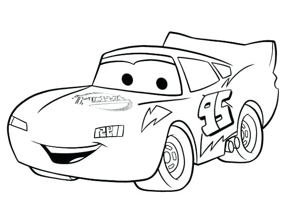 Lightening Mcqueen Coloring Pages Cars Lightning Coloring Pages 600x450 Lightening Mcqueen Coloring Pages Cars Lightning Coloring Pages