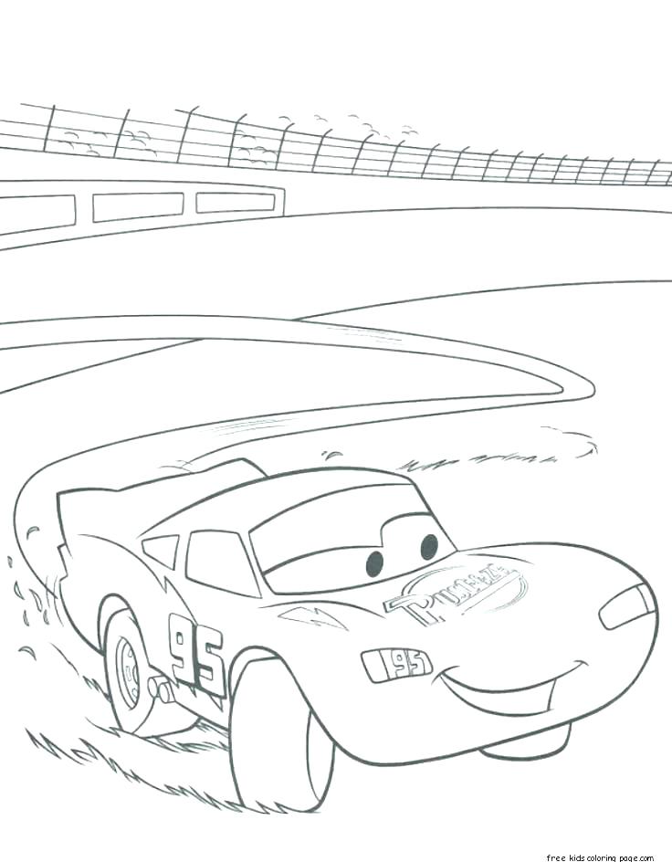 Lighting Mcqueen Coloring Pages Lightning Mcqueen Printable 736x944 Lighting Mcqueen Coloring Pages Lightning Mcqueen Printable