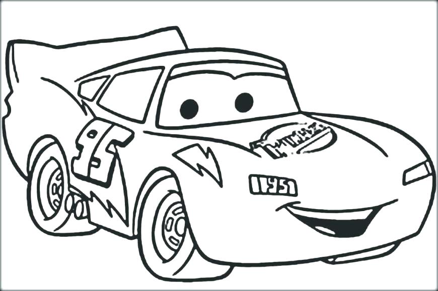 Lightning Mcqueen Coloring Pages Printable Lightning Coloring 870x579 Lightning Mcqueen Coloring Pages Printable Lightning Coloring