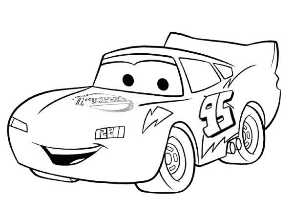 Extraordinary Design Lightning Mcqueen Coloring Pages Of Cars 1024x768 Extraordinary Design Lightning Mcqueen Coloring Pages Of Cars