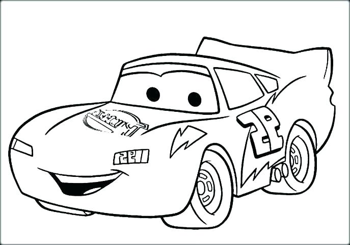 687x482 Lightning Coloring Page Coloring Pages To Print Lightning