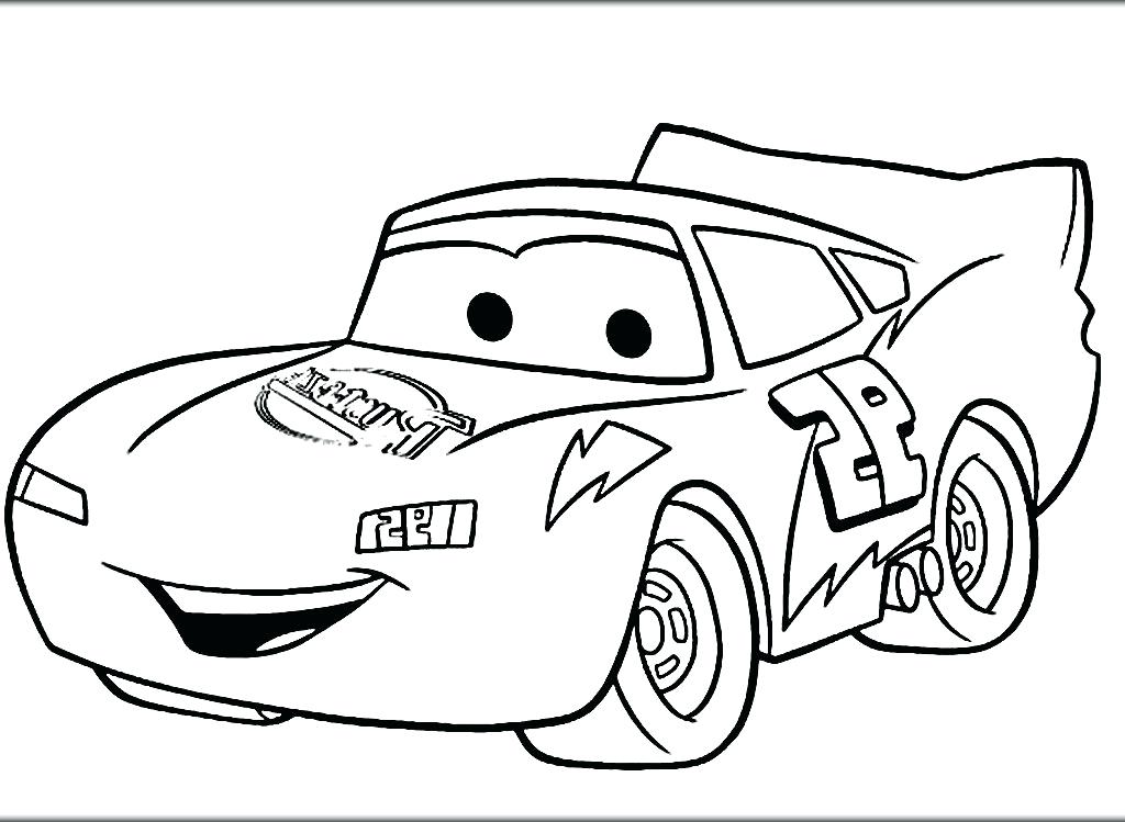 1024x749 Lightning Mcqueen Printable Colouring Sheets Lightning Cars