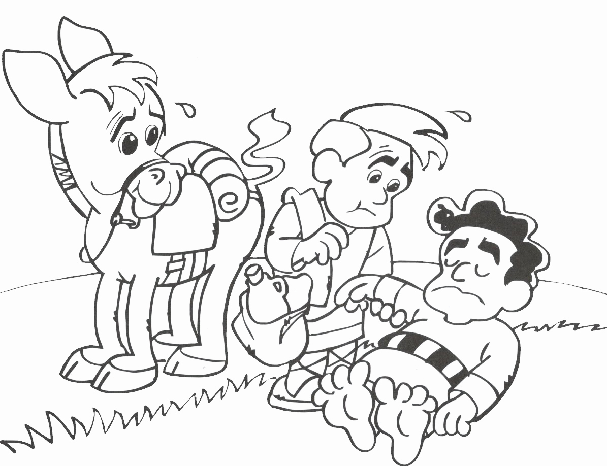 1195x918 Good Samaritan Coloring Pages Printable Free Lil Wayne Coloring