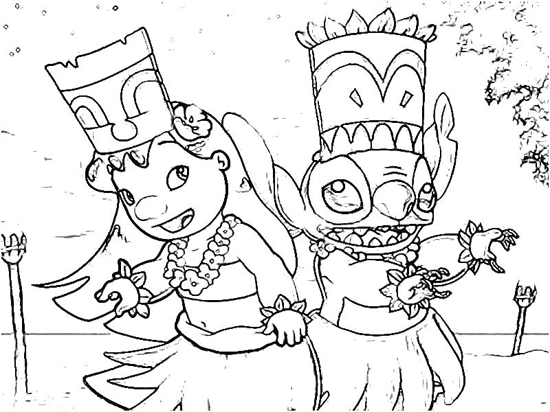 800x600 Lilo And Stitch Coloring Pages Lilo And Stitch Coloring Lilo