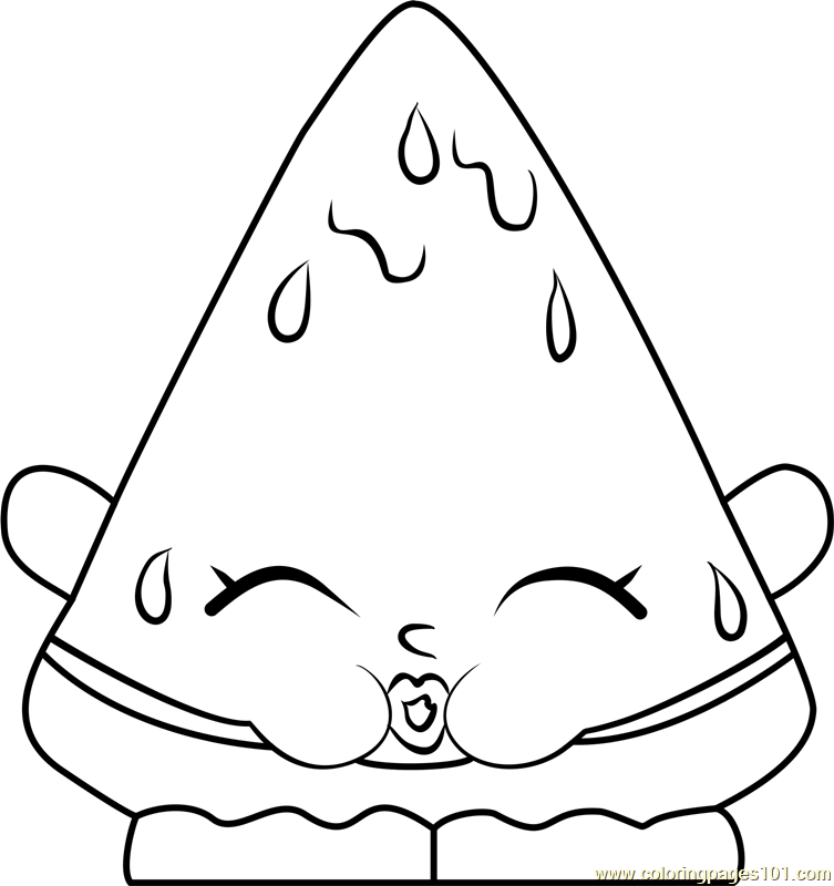 753x800 40 Printable Shopkins Coloring Pages