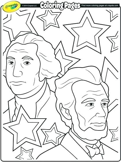 420x560 Abraham Lincoln Coloring Pages Coloring Pages Of Coloring Page