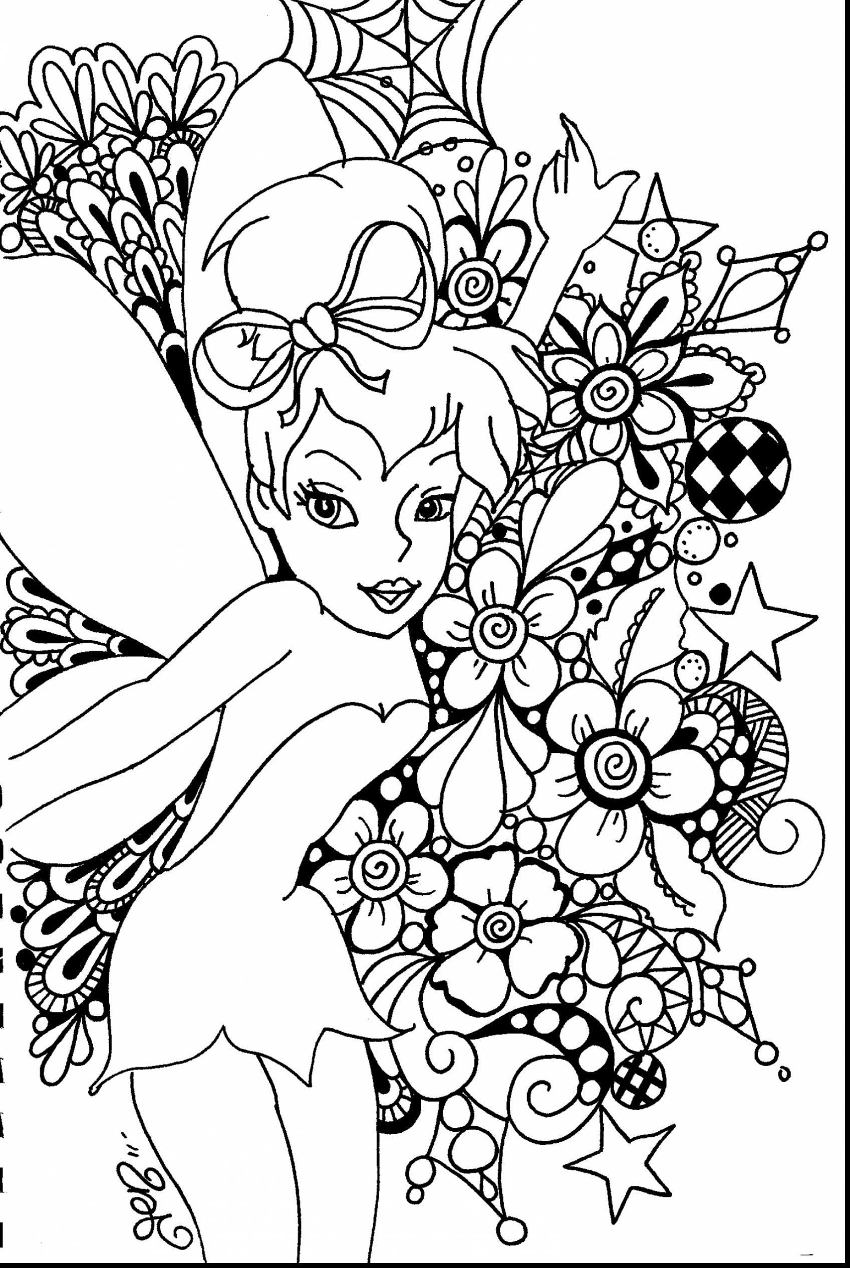 1697x2531 Awesome Princess Fairy Coloring Pages Gallery Printable Coloring