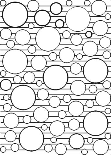 360x504 Line Coloring Pages Geometric Coloring Pages Make Them Fresh