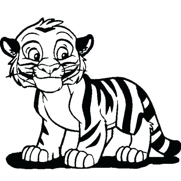 Printable Tiger Coloring Pages Printable Tiger Coloring Pages 600x600 Printable Tiger Coloring Pages Printable Tiger Coloring Pages