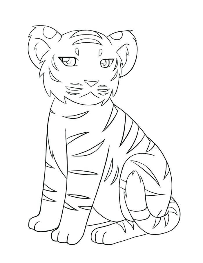 Tiger Shape Templates Crafts Colouring Pages Free Preschool Tiger 700x906 Tiger Shape Templates Crafts Colouring Pages Free Preschool Tiger
