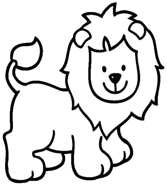 Free Printable Lion Coloring Pages For Kids Color Print 24831 554x617 Free Printable Lion Coloring Pages For Kids Color Print 24831