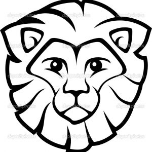 Fresh Coloring Pages Lion Head Similarpages.co 300x300 Fresh Coloring Pages Lion Head Similarpages.co
