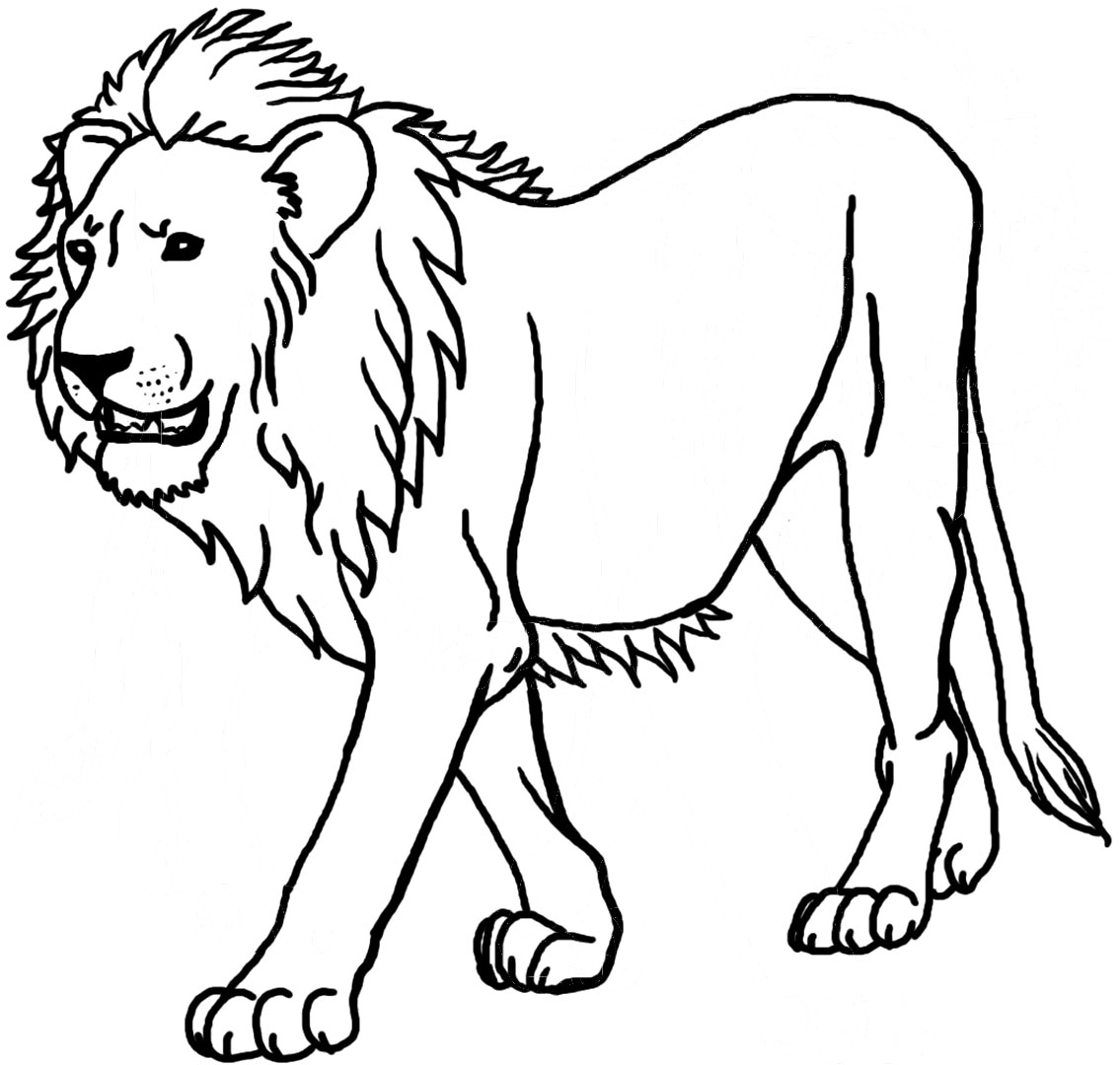 Cool Lions Coloring Pages Gallery Colorings Ch 9600 Unknown 1135x1080 Cool Lions Coloring Pages Gallery Colorings Ch 9600 Unknown