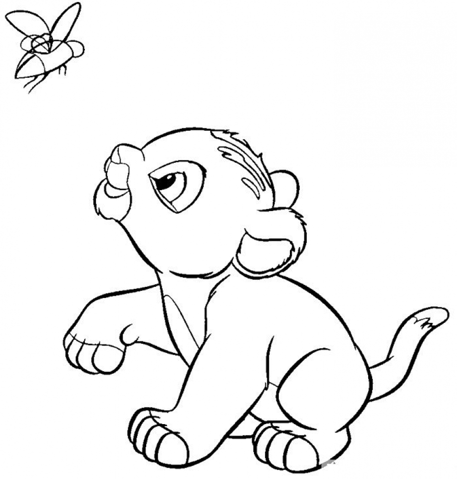 Get This Lion Cub Coloring Pages For Kids 36658 ! 916x960 Get This Lion Cub Coloring Pages For Kids 36658 !