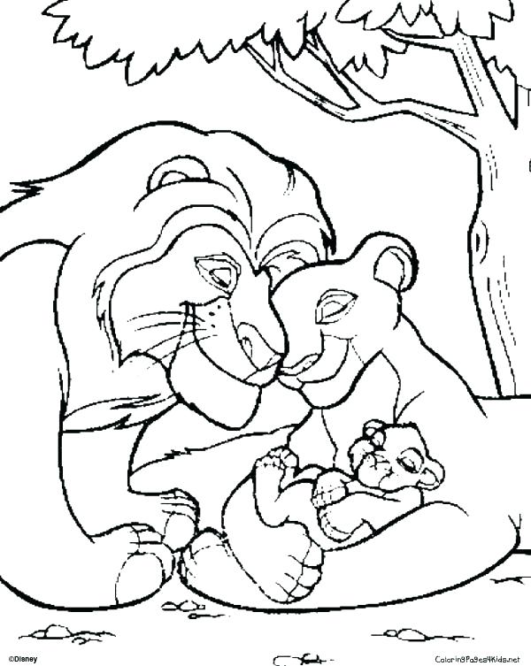 600x753 Lion Face Coloring Page Coloring Page Lion Coloring Pages Lion