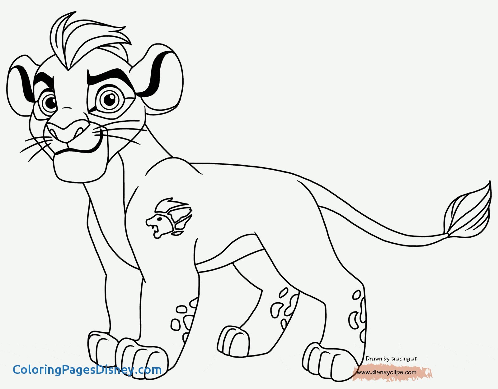 Coloring Pages Lion King Awesome The Lion Guard Coloring Pages 1600x1252 Coloring Pages Lion King Awesome The Lion Guard Coloring Pages