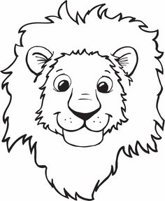 Lion Face Coloring Page Brilliant Lion Face Coloring Pictures 236x286 Lion Face Coloring Page Brilliant Lion Face Coloring Pictures
