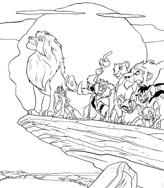 Lion King Coloring Pages Beautiful Lion King Coloring Pages 523x601 Lion King Coloring Pages Beautiful Lion King Coloring Pages