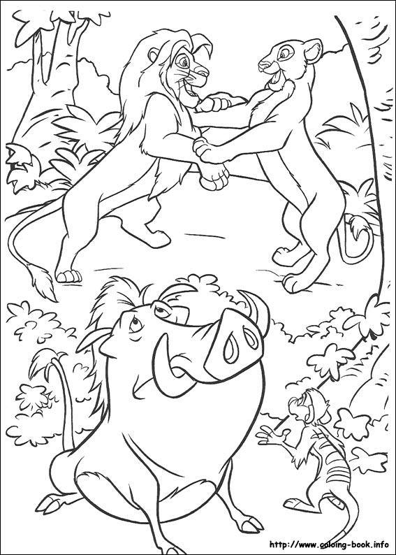 The Lion King Coloring Pages On Coloring 567x794 The Lion King Coloring Pages On Coloring