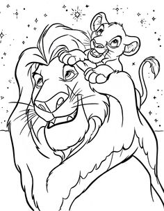 Disney Coloring Page, Lion King 2 Printables For Scrapbooking 236x303 Disney Coloring Page, Lion King 2 Printables For Scrapbooking