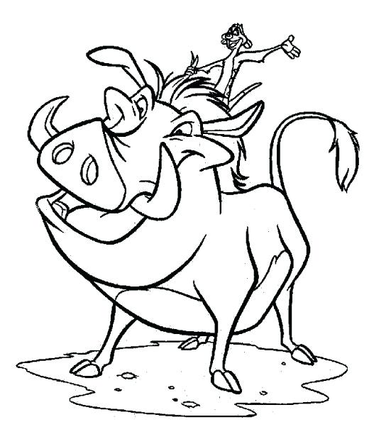 520x619 Free Printable Lion King Coloring Pages Lion King Coloring Pages