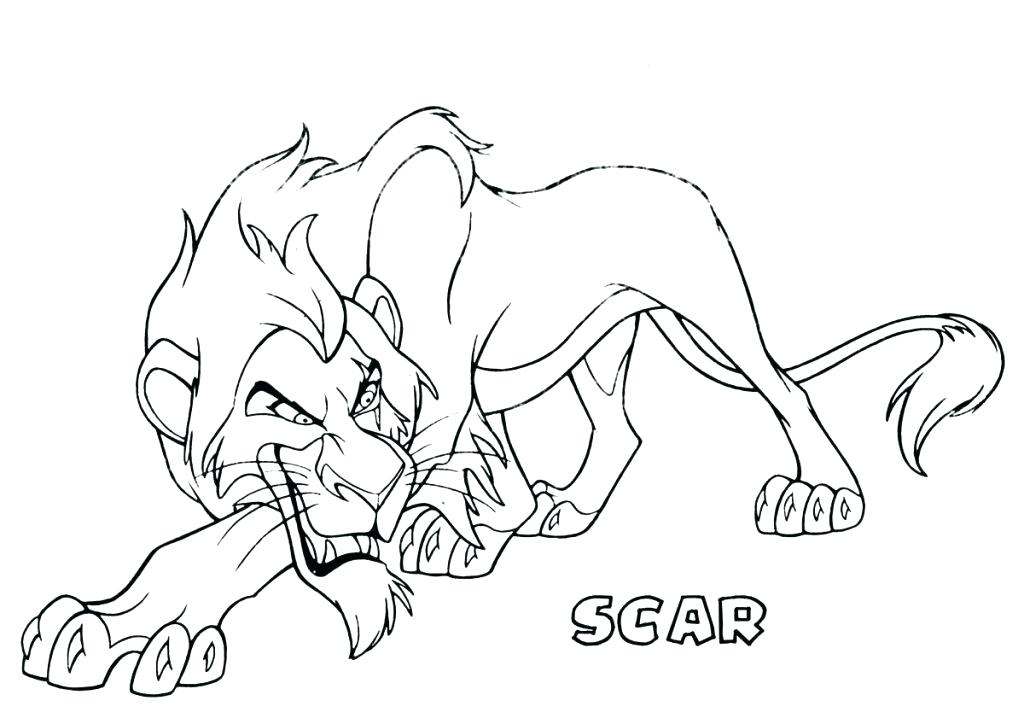 1024x724 Lion King Coloring Page The Lion King Coloring Pages Online Lion