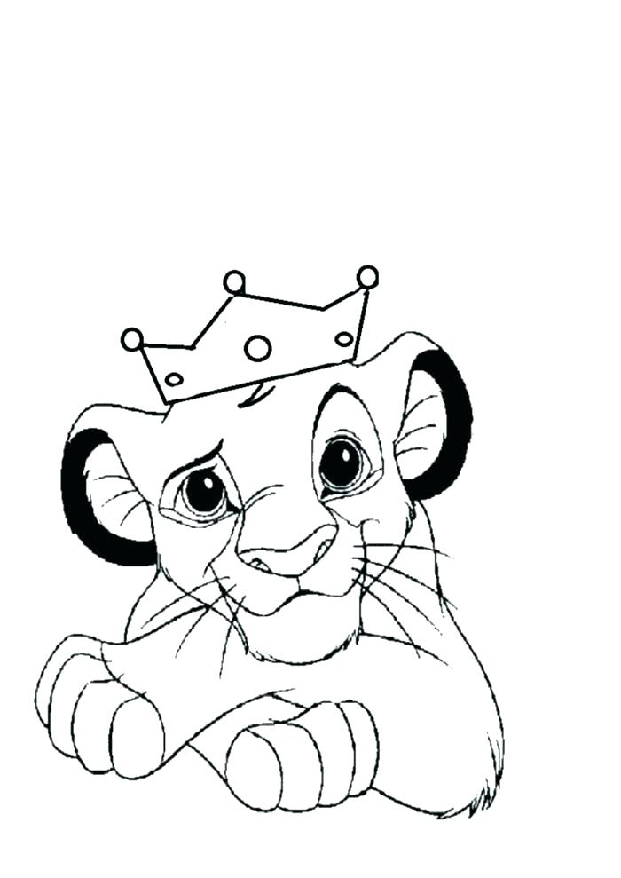 700x989 Lion King Coloring Pages Simba And Nala Scar Extraordinary