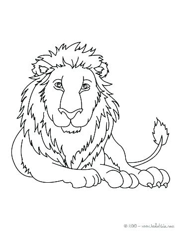 Lion King Printable Coloring Pages Coloring Pages Of Lions Lion 364x470 Lion King Printable Coloring Pages Coloring Pages Of Lions Lion
