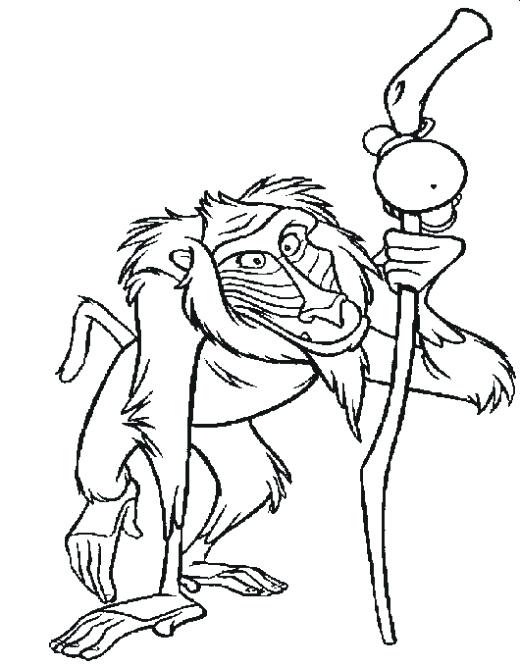 Lion King Printable Coloring Pages The Lion King Coloring Pages 520x667 Lion King Printable Coloring Pages The Lion King Coloring Pages