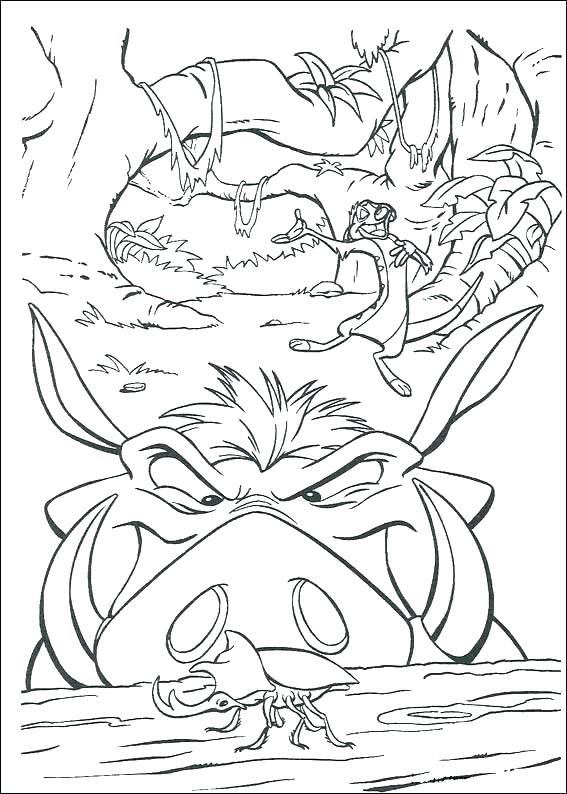 Coloring Pictures Of Lions Lion King Printable Coloring Pages 567x794 Coloring Pictures Of Lions Lion King Printable Coloring Pages