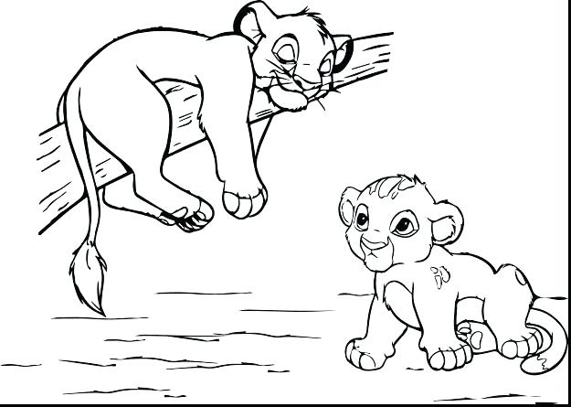 Online Coloring Pages Lion King Scar Colouring Best Free 625x445 Online Coloring Pages Lion King Scar Colouring Best Free