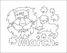 236x185 Image Result For March In Like A Lion Out Like A Lamb March