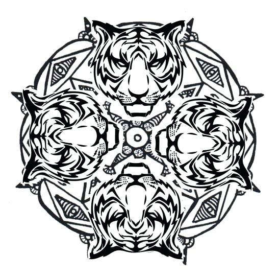 Coloring Mandala Animals Mandala Coloring Pages Dove Lion Etc 547x544 Coloring Mandala Animals Mandala Coloring Pages Dove Lion Etc