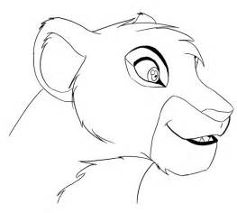 263x236 Lioness Coloring Page, Lioness Coloring Pages