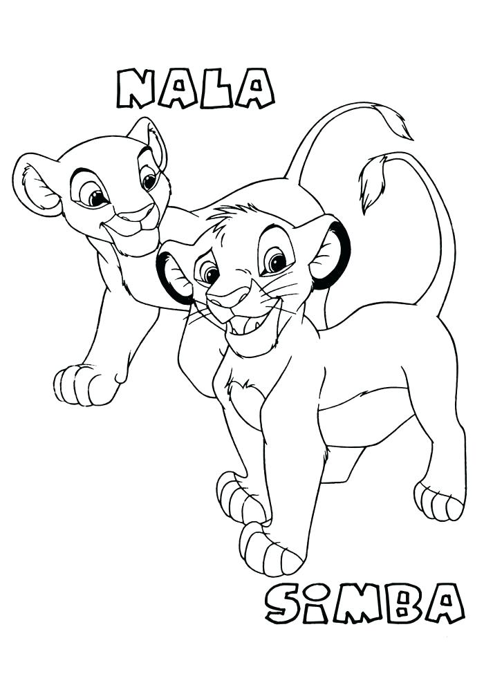 700x991 The Lion King Coloring Pages Beautiful The Lion King Coloring Page