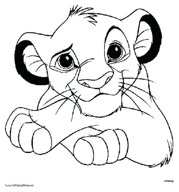 600x646 Lions Coloring Pages In The Lions Den Coloring Page New Free